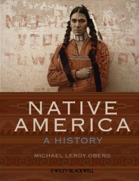 Cover Native America