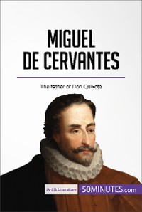 Cover Miguel de Cervantes