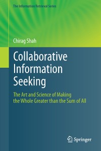 Cover Collaborative Information Seeking