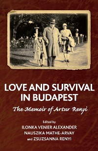 Cover Love and Survival in Budapest