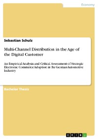 Cover Multi-Channel Distribution in the Age of the Digital Customer