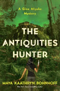 Cover Antiquities Hunter