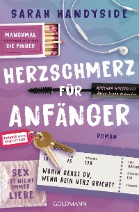 Cover Herzschmerz für Anfänger