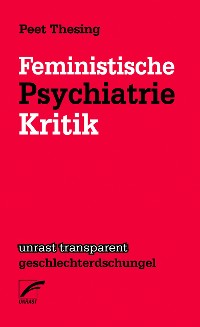 Cover Feministische Psychiatriekritik