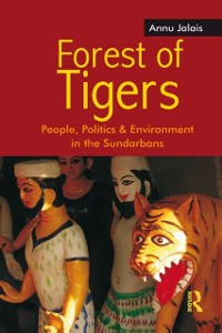 Cover Forest of Tigers