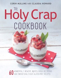 Cover Holy Crap Cookbook