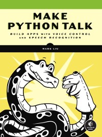 Cover Make Python Talk