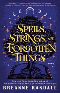 Cover Spells, Strings, and Forgotten Things