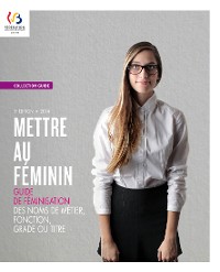 Cover Mettre au féminin