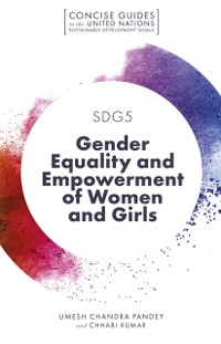 Cover SDG5 - Gender Equality and Empowerment of Women and Girls