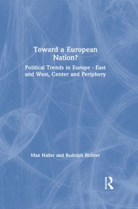 Cover Toward a European Nation?