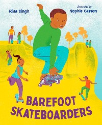 Cover Barefoot Skateboarders
