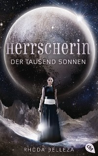 Cover Herrscherin der tausend Sonnen