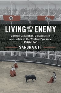 Cover Living with the Enemy