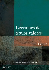 Cover Lecciones de títulos valores