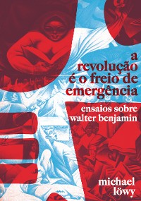 Cover A Revolução é o Freio de Emergência