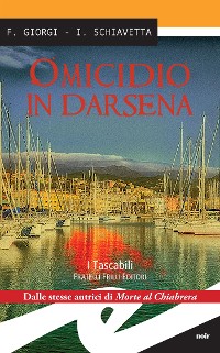 Cover Omicidio in darsena