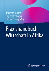 Cover Praxishandbuch Wirtschaft in Afrika