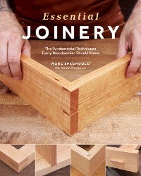 Cover Essential Joinery