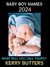 Cover Baby Boy Names 2024