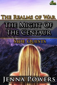 Cover Might of the Centaur