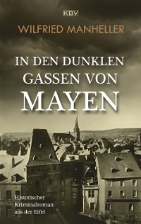 Cover In den dunklen Gassen von Mayen