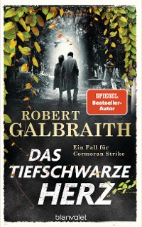 Cover Das tiefschwarze Herz