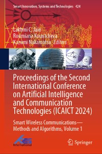 Cover Proceedings of the Second International Conference on Artificial Intelligence and Communication Technologies (ICAICT 2024)