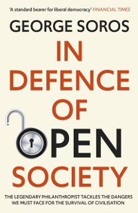 Cover In Defence of Open Society
