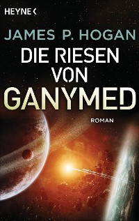 Cover Die Riesen von Ganymed