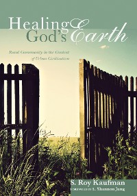 Cover Healing God’s Earth