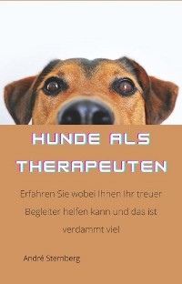 Cover Hunde als Therapeuten