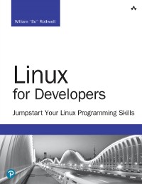 Cover Linux for Developers