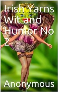 Cover Irish Yarns Wit and Humor No 2