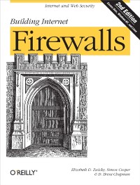 Cover Building Internet Firewalls