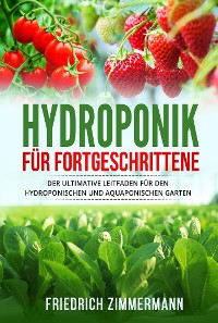 Cover Hydroponik für Fortgeschrittene