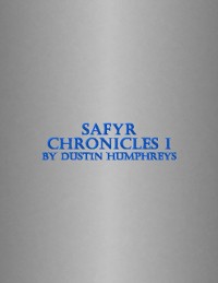 Cover Safyr Chronicles I