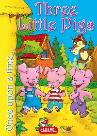 Cover Three Little Pigs