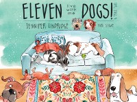 Cover Eleven Dogs Live With Me