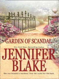 Cover Garden Of Scandal