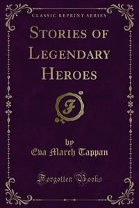 Cover Stories of Legendary Heroes