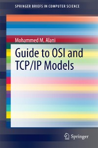 Cover Guide to OSI and TCP/IP Models
