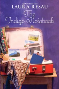 Cover Indigo Notebook