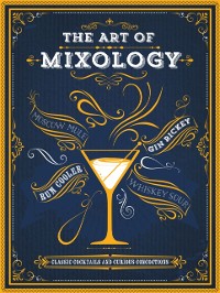 Cover Art of Mixology