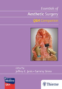 Cover Essentials of Aesthetic Surgery Q&A Companion