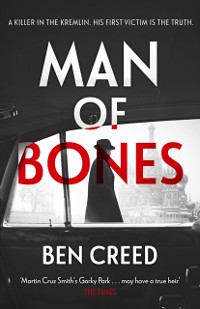Cover Man of Bones