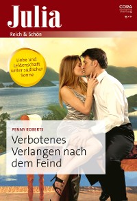 Cover Verbotenes Verlangen nach dem Feind