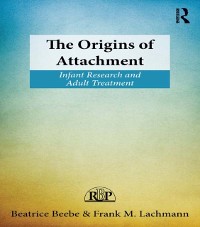 Cover The Origins of Attachment