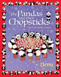 Cover Pandas and Their Chopsticks