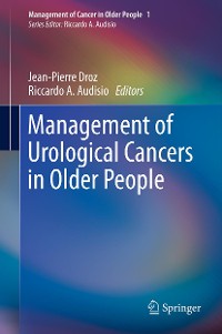 Cover Management of Urological Cancers in Older People